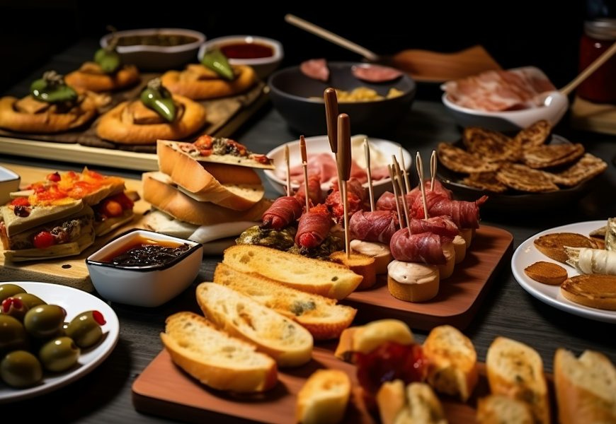Culinary Journeys: Exploring Global Food Trends Through Travel