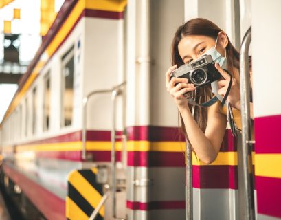 The Resurgence of Train Travel: Slow Journeys in a Fast-Paced World