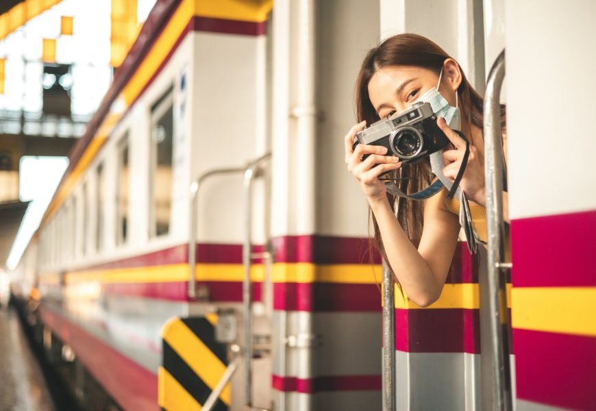 The Resurgence of Train Travel: Slow Journeys in a Fast-Paced World
