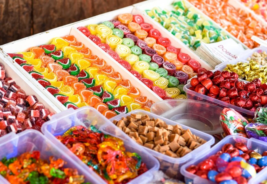 Sweet Destinations: A Global Guide to the World’s Most Famous Candy Stores