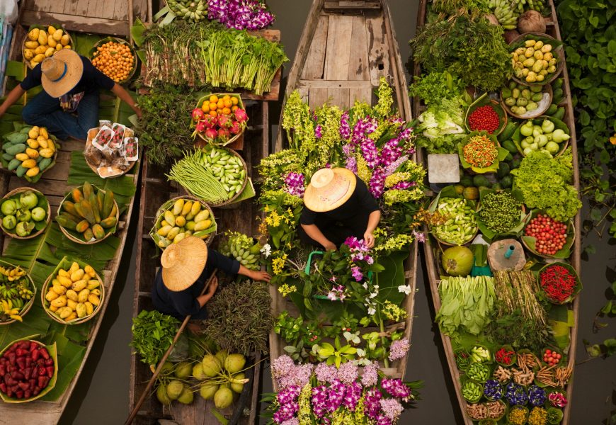 Bangkok Destination Guide