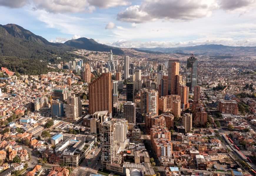 Colombia Destination Guide
