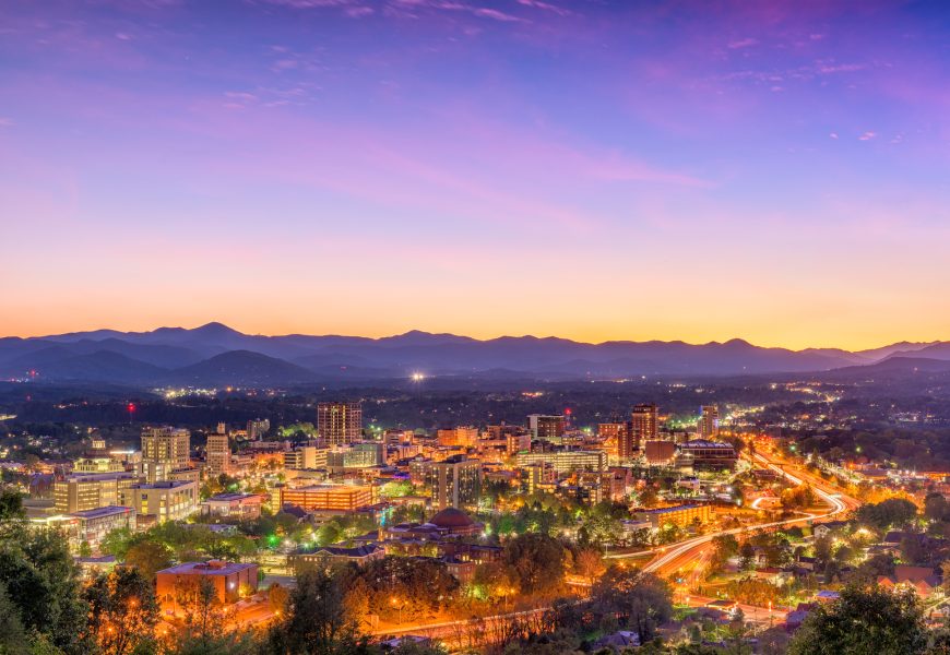 Asheville Destination Guide