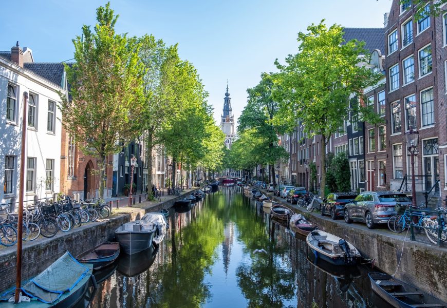 Amsterdam Neighborhoods Guide