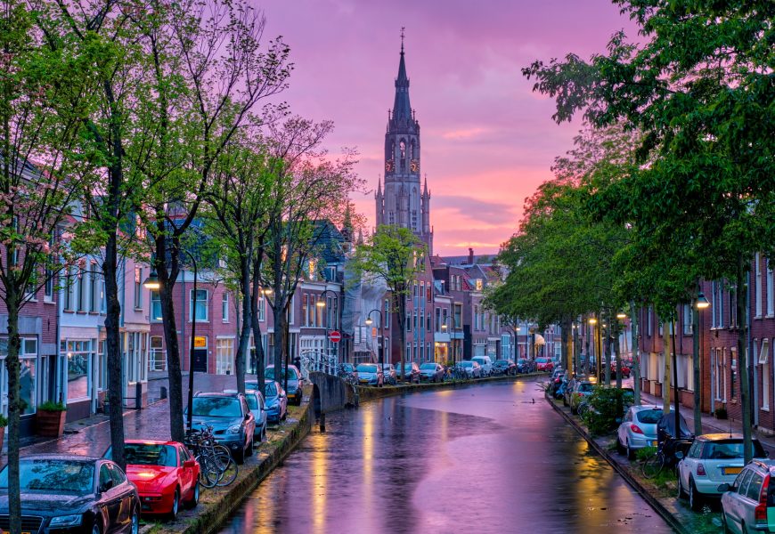 Netherlands Destination Guide