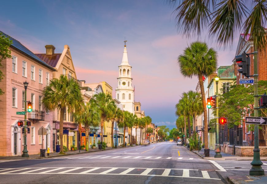 South Carolina Destination Guide