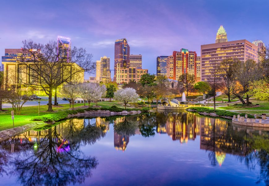 Charlotte Destination Guide