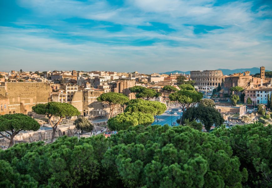 Rome Destination Guide