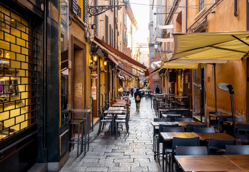 Bologna Destination Guide