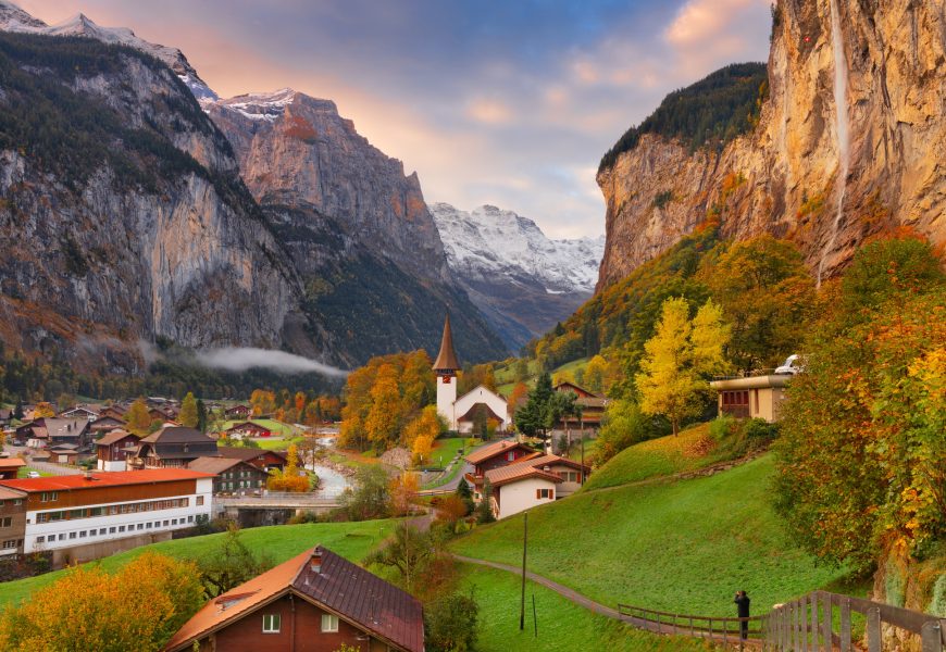 Switzerland Destination Guide