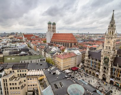 Discover the Timeless Elegance of Eden Hotel Wolff in Munich