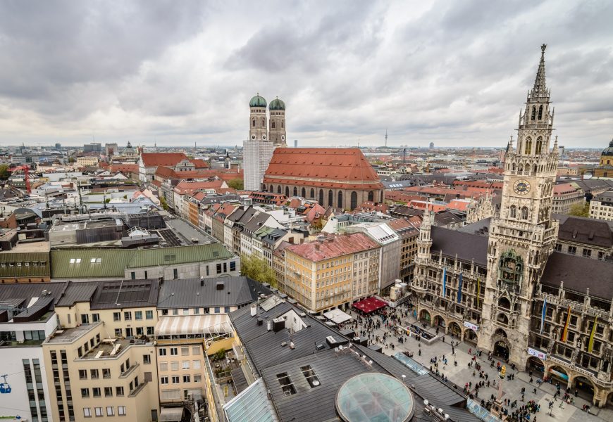 Discover the Timeless Elegance of Eden Hotel Wolff in Munich