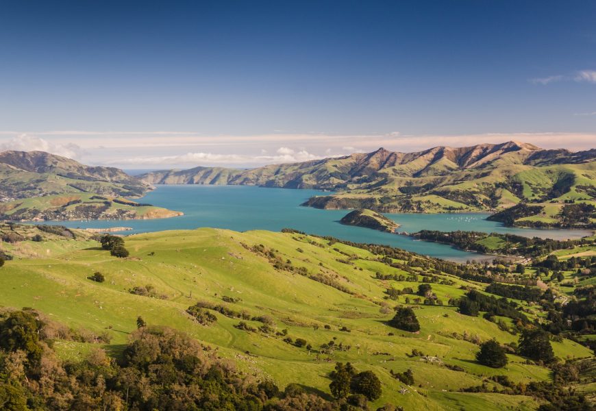 New Zealand Destination Guide