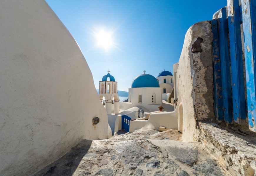 Greece Destination Guide