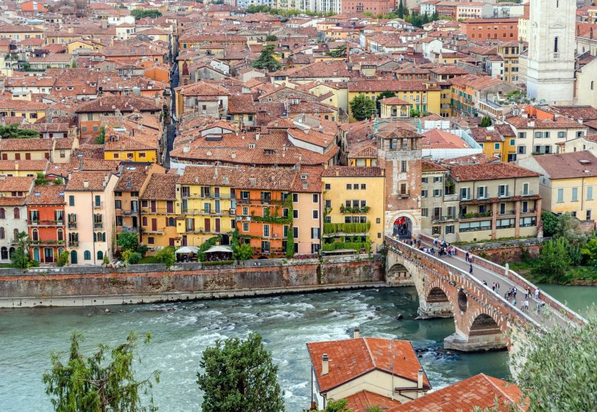 Discover the Timeless Charm of Residence Antico San Zeno
