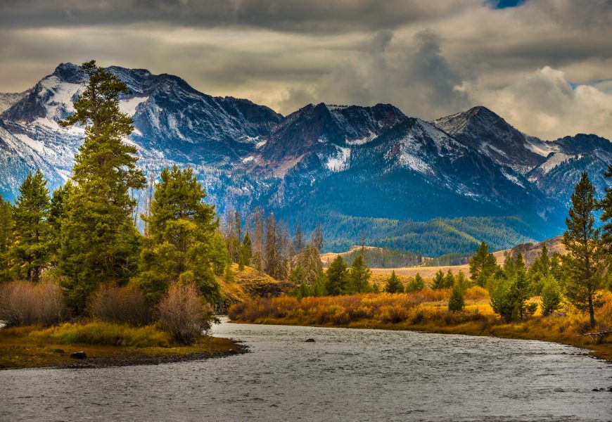 Idaho Destination Guide