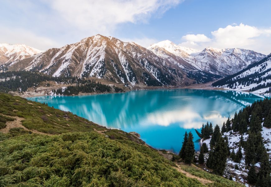 Kazakhstan Destination Guide