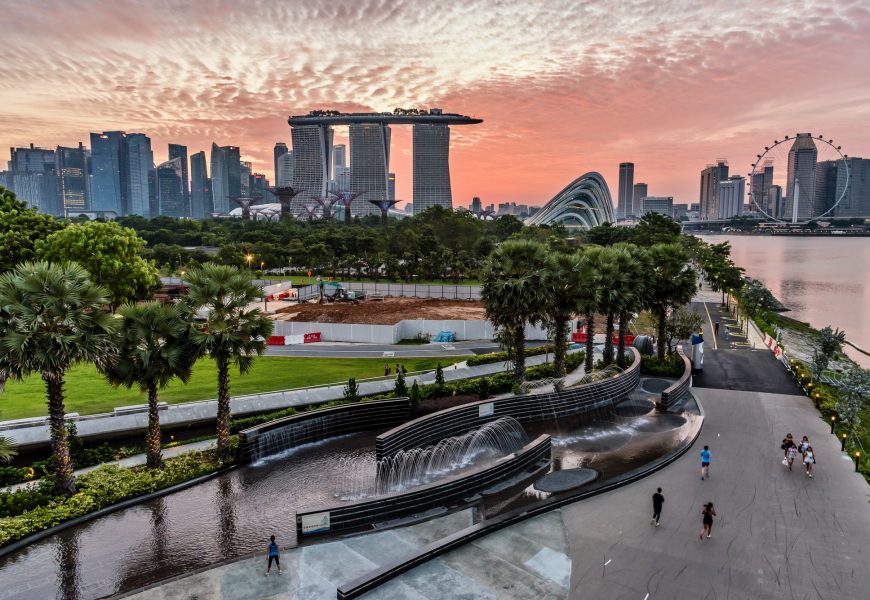 Singapore Destination Guide