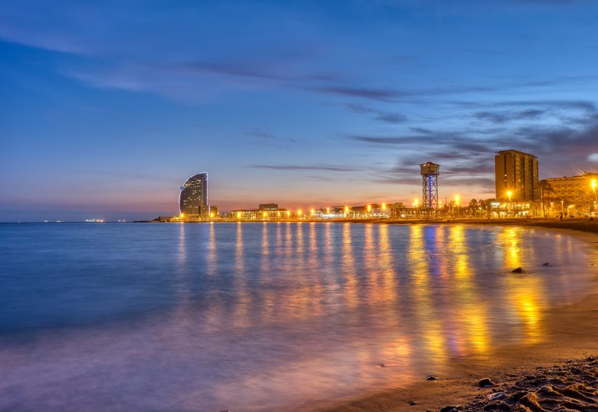 Ilunion Barcelona Hotel