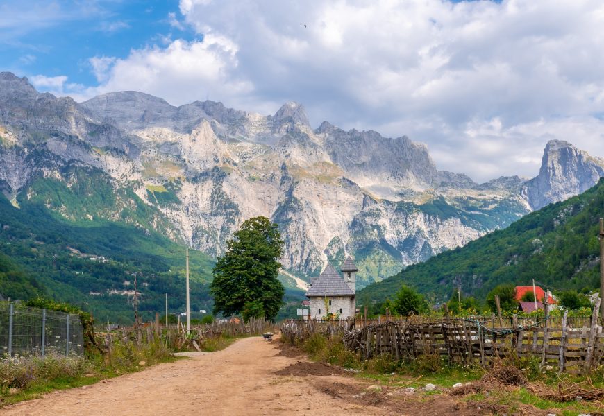 Albania Destination Guide