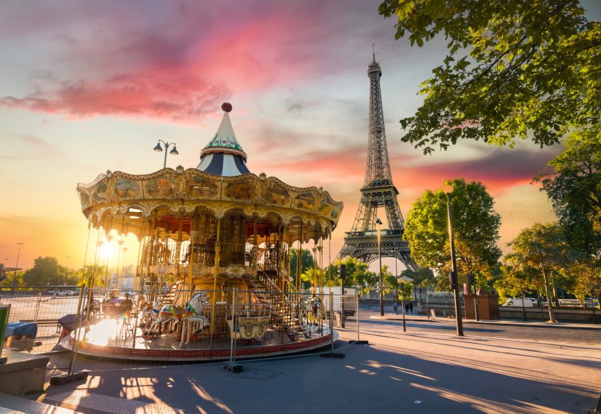 Paris Destination Guide